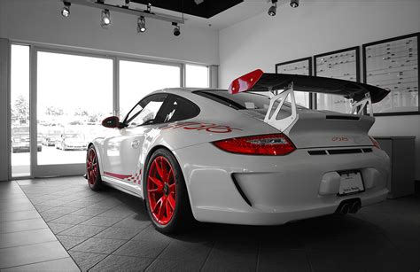 Porsche 911 GT3RS Mk.II | Hennessy Porsche in Atlanta, Georg… | Flickr