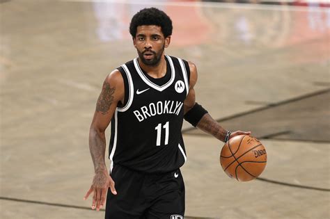 Kyrie Irving is Currently Dealing With a Personal 'Adjustment' as the Brooklyn Nets Battle for ...