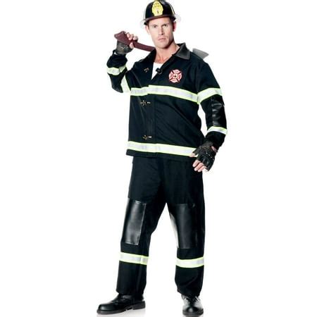 Adult Fire Hero Costume - Walmart.com