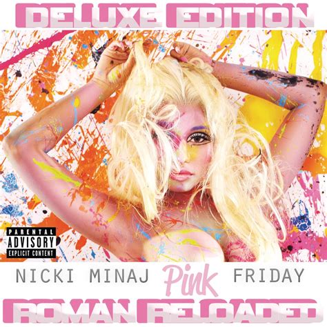 Nicki Minaj - Pink Friday: Roman Reloaded (Deluxe Edition) review by ...