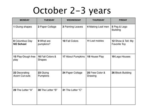 5 Year Old Lesson Plan Template What Makes 5 Year Old Lesson Plan Template So Addic… | Preschool ...