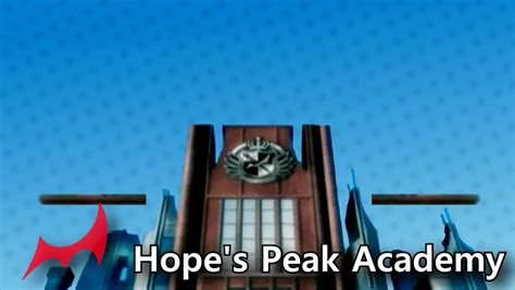 Hope's Peak Academy | New Smash Bros Lawl Origin Wiki | Fandom