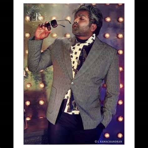 16 | Trendsetter: Latest photoshoot of Vijay Sethupathi redefines the meaning of style! Check now!