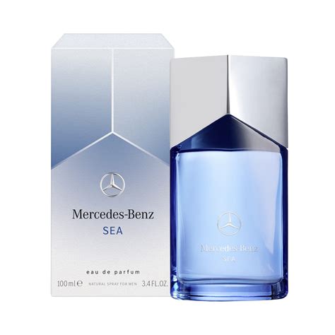 Mercedes-Benz Fragrance Trilogy: A Blend Of Land, Sea, And Air