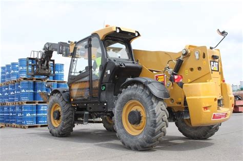 Caterpillar TH514C Telehandler | Construction Equipment