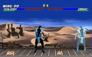 Mortal kombat trilogy pc - comicday