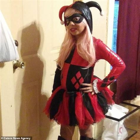 Young drag queen, 11, says dressing up boosts his confidence | Daily Mail Online