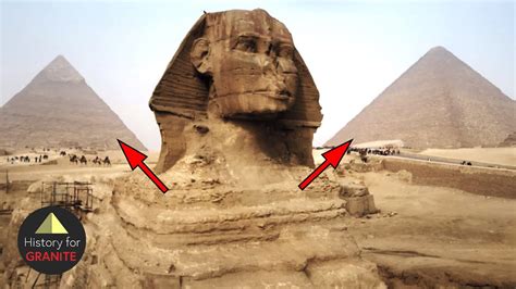 How the Great Sphinx Transformed Giza - YouTube