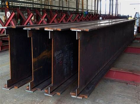 Welded Plate Girder reliable Supplier And Manufacturer in China- Sunnyda