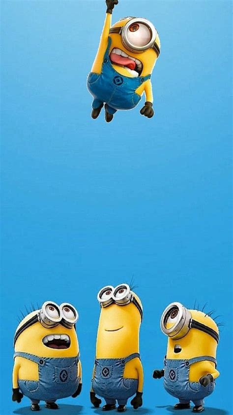 Wow 27 Gambar Wallpaper Minion Joen Wallpaper - vrogue.co