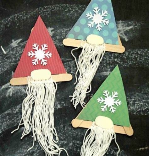 27 Easy and Fun Gnome Craft Ideas - FeltMagnet