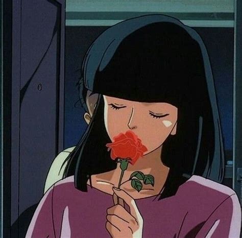 a rose Cartoon Profile Pics, Anime Profile, Manga Anime, Anime Art ...