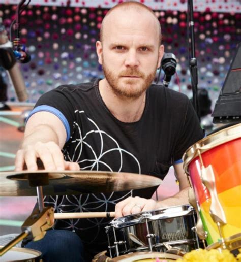 [Rhythm Magazine] Intervista a Will Champion dei Coldplay - Coldplayzone.it