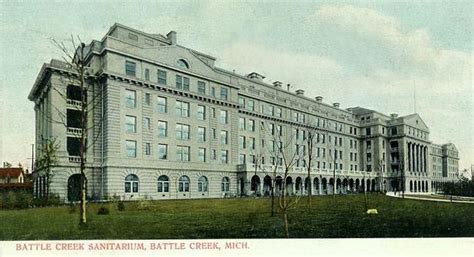 Battle Creek Sanitarium - Alchetron, the free social encyclopedia