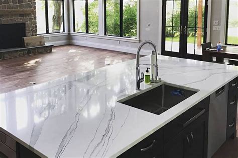 Granite vs. Quartz Countertops: Pros & Cons | Is Quartz Better?