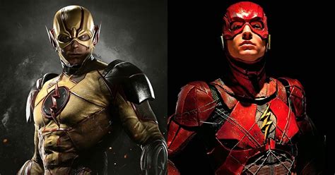 Reverse-Flash Won’t Be The Main Villain In Ezra Miller’s ‘The Flash ...