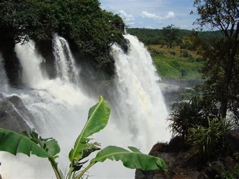 Les Chutes de Boali (Boali Waterfalls) (Central African Republic) - All You Need to Know Before ...