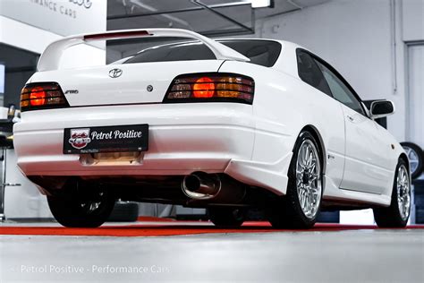 JDM Toyota Corolla AE111 Levin BZR – Petrol Positive Performance Cars GmbH