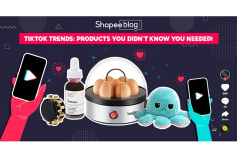 TikTok Trends: 35 Products You Didn’t Know You Needed!