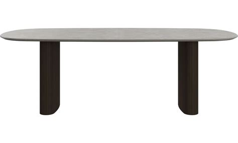 Santiago dining table | Timeless Danish furniture | BoConcept - BoConcept