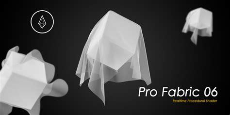 ArtStation - Realtime 7 Pro Fabric Procedural Shaders Vol01 | Resources