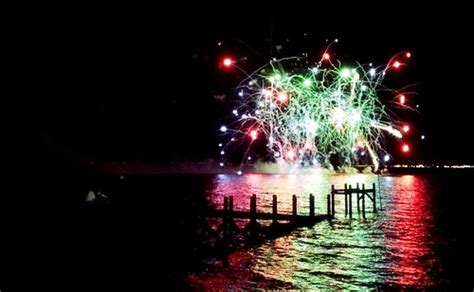 Fireworks at Southend Seafront | iPhone set from Adventure I… | Flickr