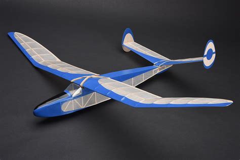 Keil Kraft Invader Balsa Glider Flying Model Kit KK1020 | Hobbies