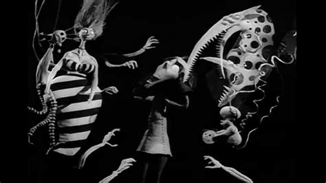 Vincent (1982) - Tim Burton Short Film [720p HD] - YouTube