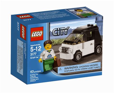 My Brick Store: The Lego Movie - Emmet's Car Instruction