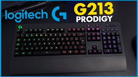 Logitech G213 Prodigy Gaming Keyboard | ubicaciondepersonas.cdmx.gob.mx