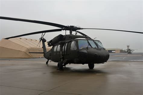 Black Hawk Helicopter