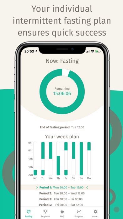 BodyFast Intermittent Fasting App Download - Android APK