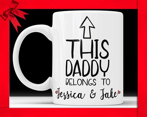 Personalized Mug for Dad Personalized Fathers Day Mug Custom - Etsy