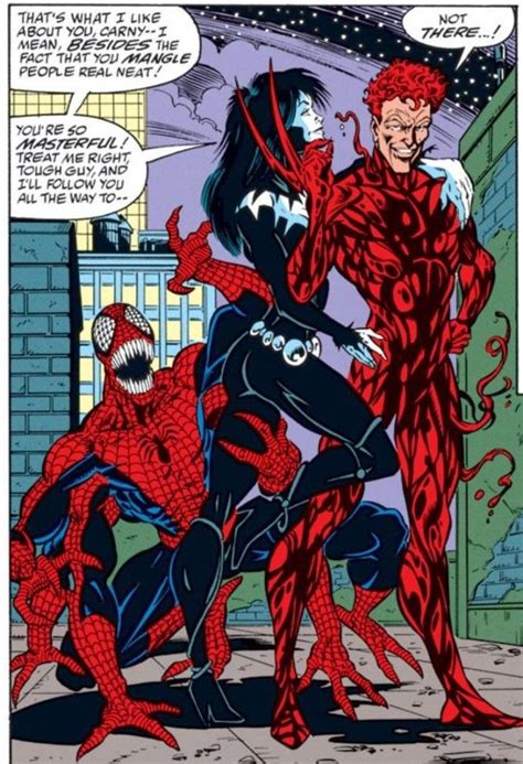 Remembrance of Comics Past: Maximum Carnage | Spiderman comic, Marvel spiderman art, Marvel ...