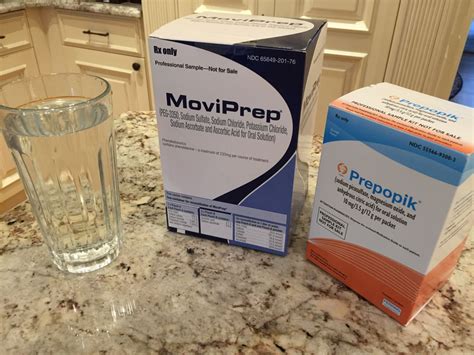 How To Use Colonoscopy Prep