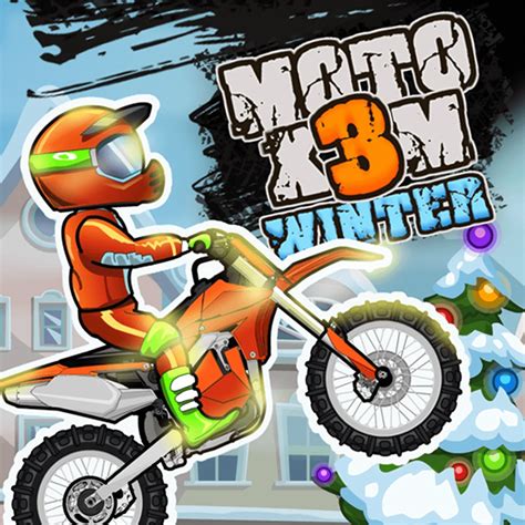 moto x3m bike race game - MOTO X3M Bike Racing iOS Android Gameplay ...
