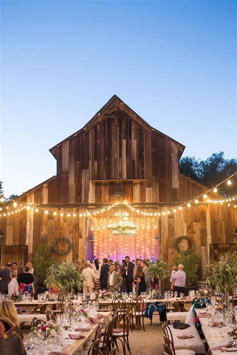 Greengate Ranch & Vineyard, San Luis Obispo California Wedding Venue, Rustic Elegant Wedding ...