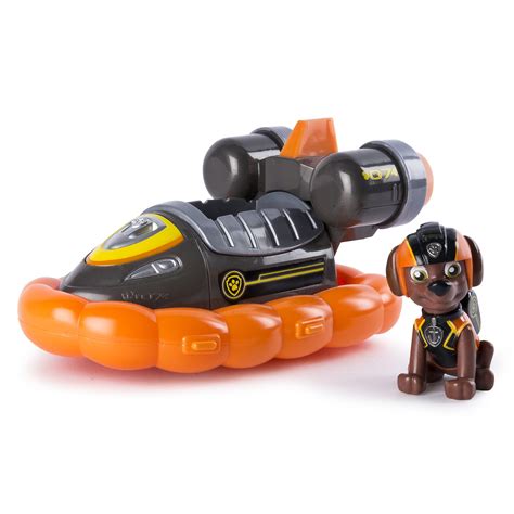 Buy Paw Patrol - Mission Paw - Zuma’s Mission Hovercraft Online at desertcartINDIA