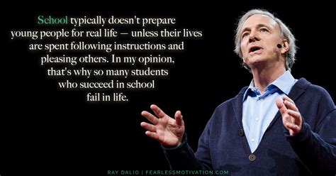 Ray Dalio Quotes - The Principles Are Your Key to Success!