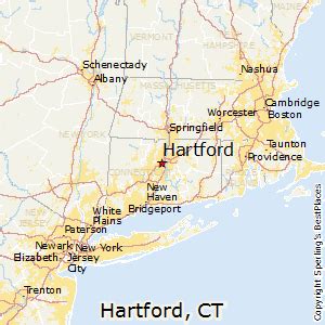 Best Places to Live in Hartford, Connecticut