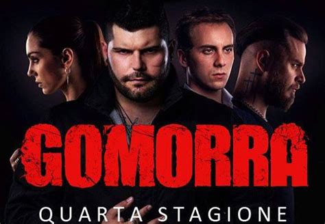 Gomorra: la serie – Season 4