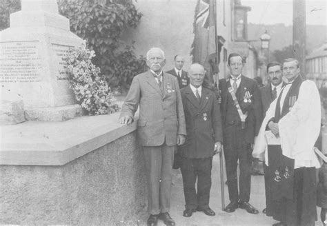 Bishopsteignton War Memorial - Bishopsteignton Heritage