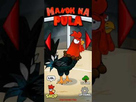 Manok na pula game play part 1 - YouTube