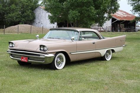 1957 DeSoto Fireflite Sportsman 2-Door Hardtop – Heacock Classic