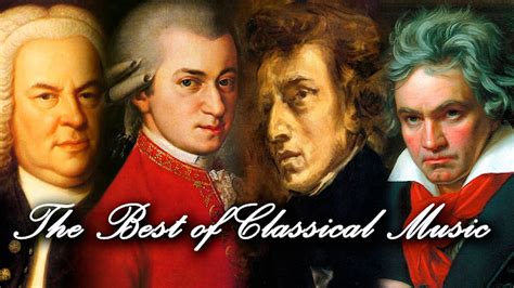 Classical Music - Everything Tmey