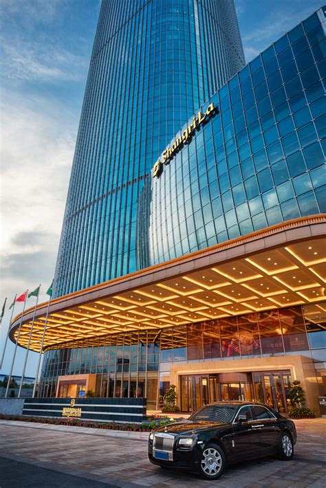 Shangri-La Hotel, Yiwu now open on China’s New Silk Road – Hospitality Net