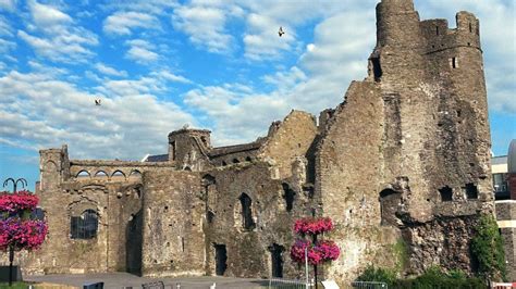 Swansea Castle - Britain's Castles