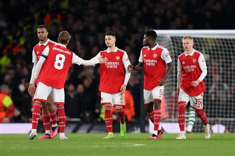 Arsenal vs Sporting CP: Result, final score, goals and highlights from ...