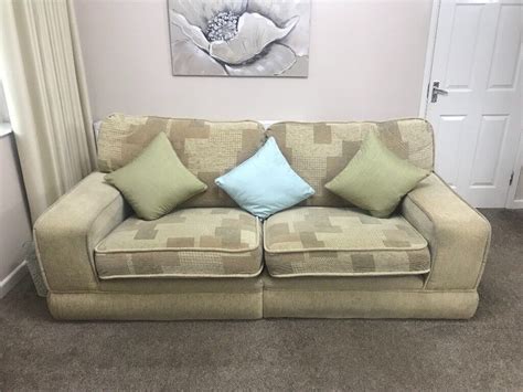 Sofa (SCS) - 3 Seater and 2x 2 Seaters | in Birmingham, West Midlands ...