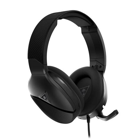 Turtle Beach Recon 200 Gen 2 Powered Wired Gaming Headset Universal